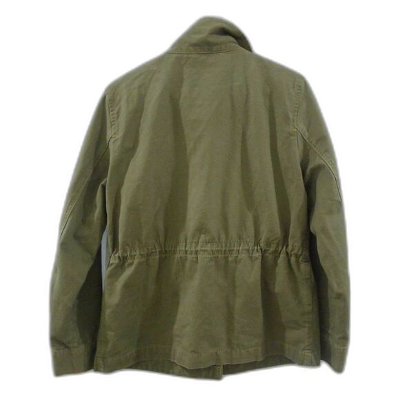 Levi's Army Military Field Jacket - Olive Green S - Picture 2 of 6